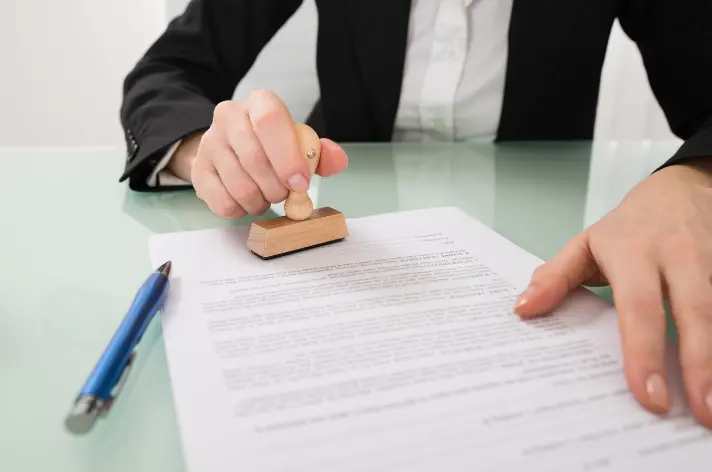 توثيق المستندات