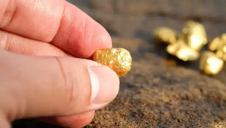 تراخيص التنقيب عن الذهب