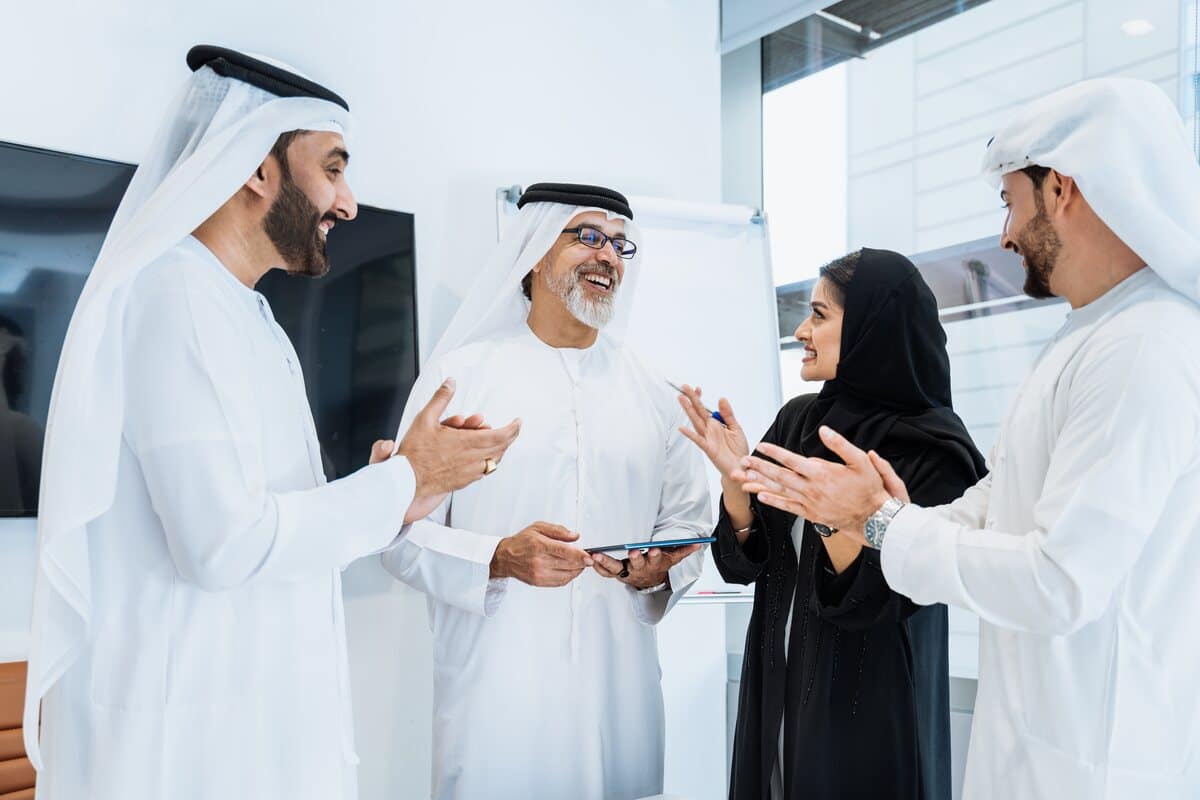 إجراءات تفويض مكتب لإنهاء الخدمات الحكومية في السعودية